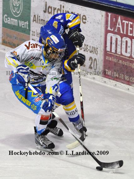 Villard-de-Lans 1 - 4 Gap 
