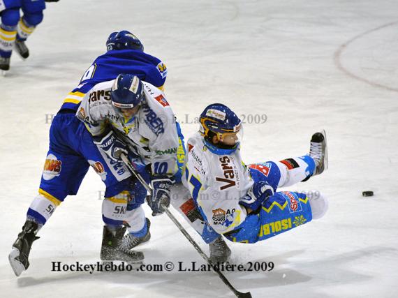 Villard-de-Lans 1 - 4 Gap 