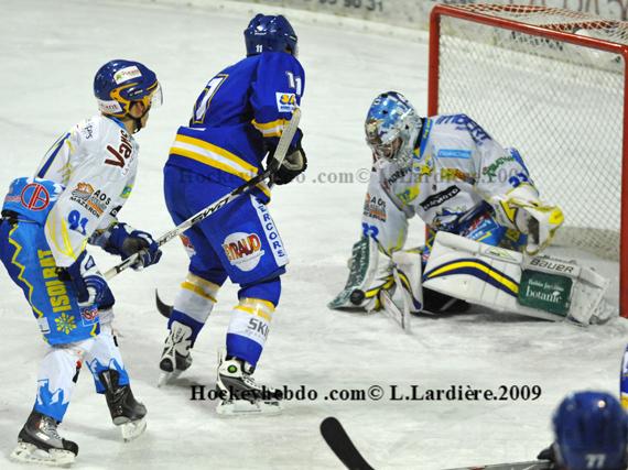 Villard-de-Lans 1 - 4 Gap 
