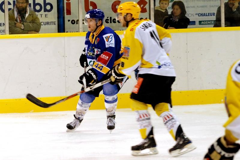 Dijon  3 - 7 Strasbourg 