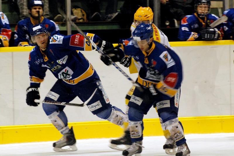 Dijon  3 - 7 Strasbourg 