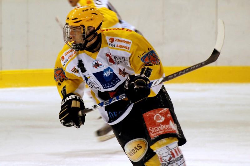 Dijon  3 - 7 Strasbourg 