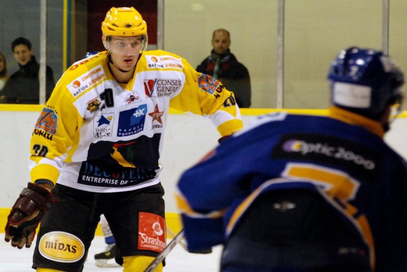 Dijon  3 - 7 Strasbourg 