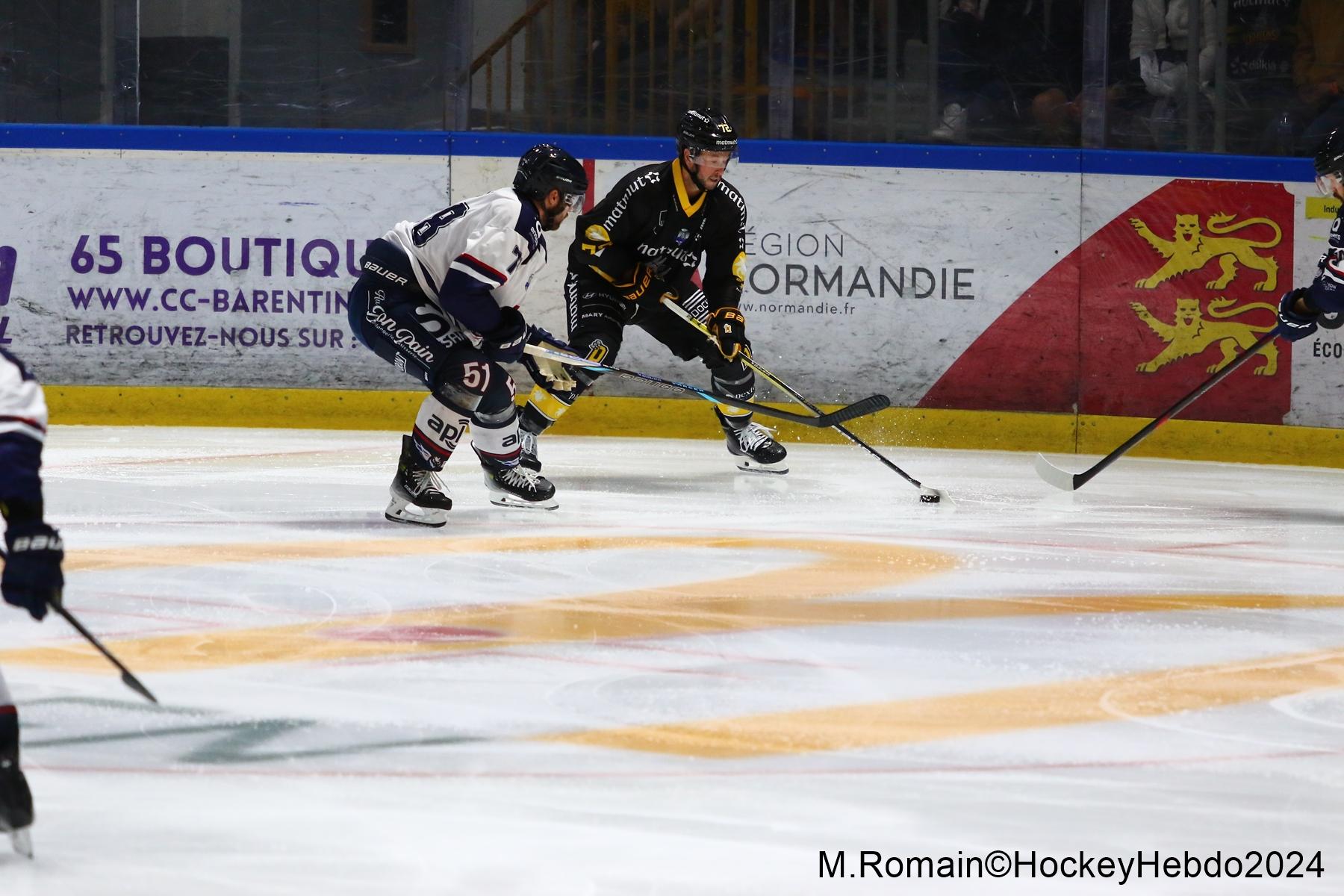 Rouen 3 - 2 Angers 