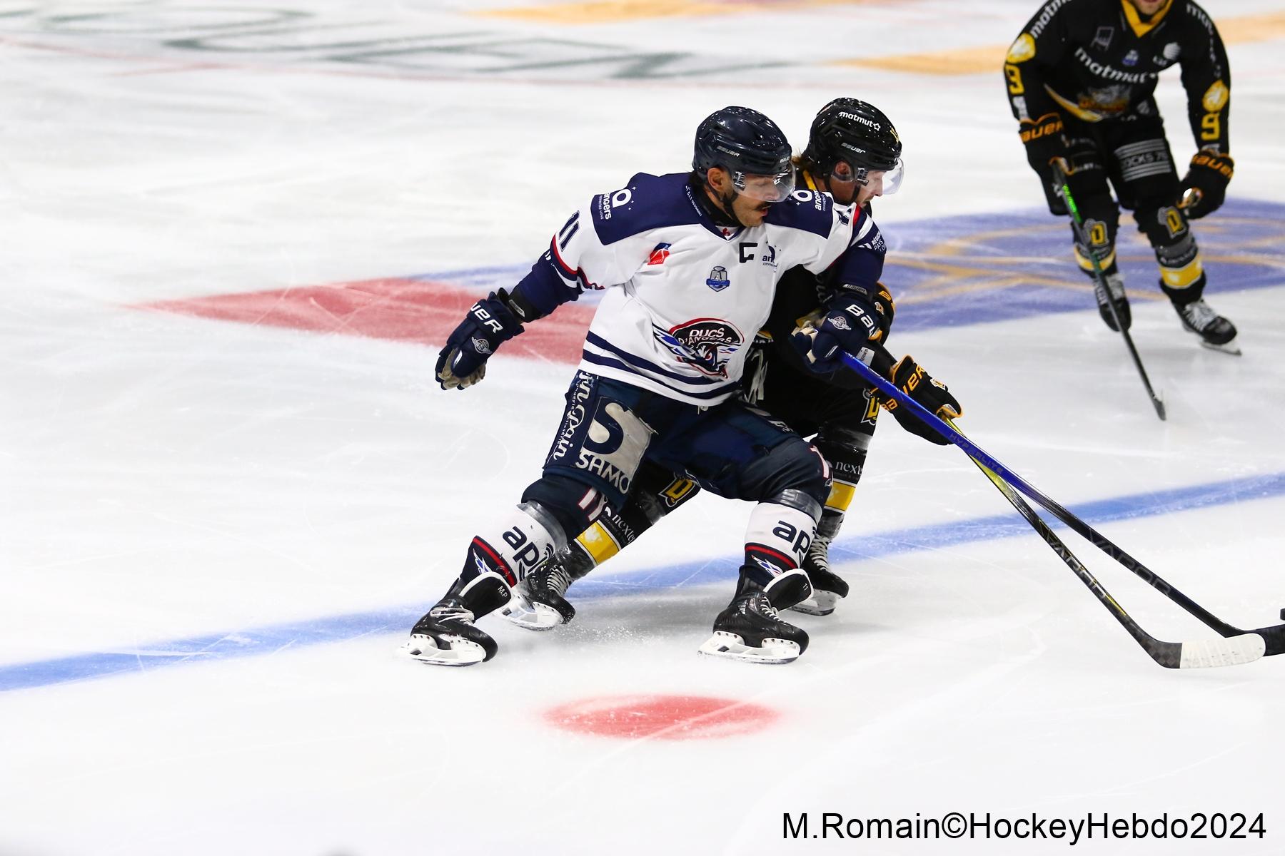 Rouen 3 - 2 Angers 