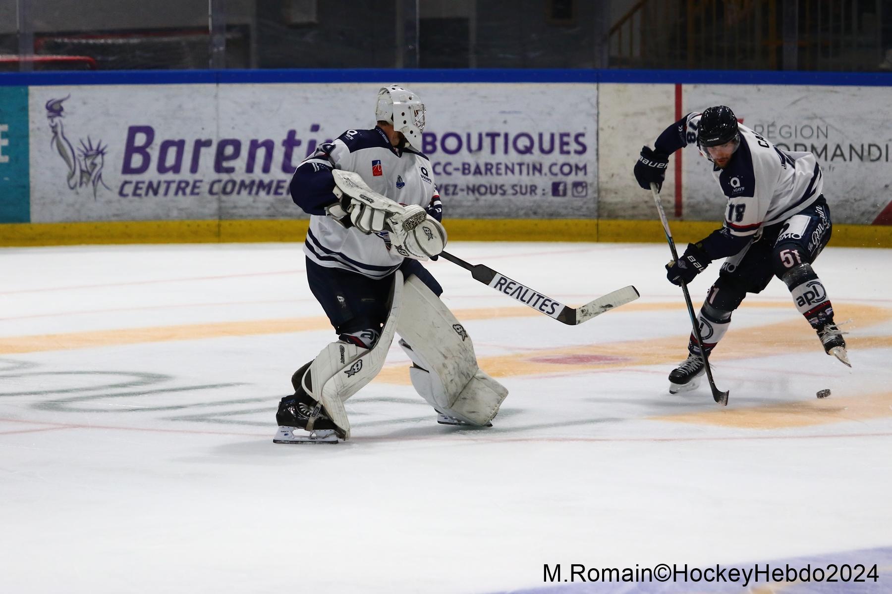 Rouen 3 - 2 Angers 
