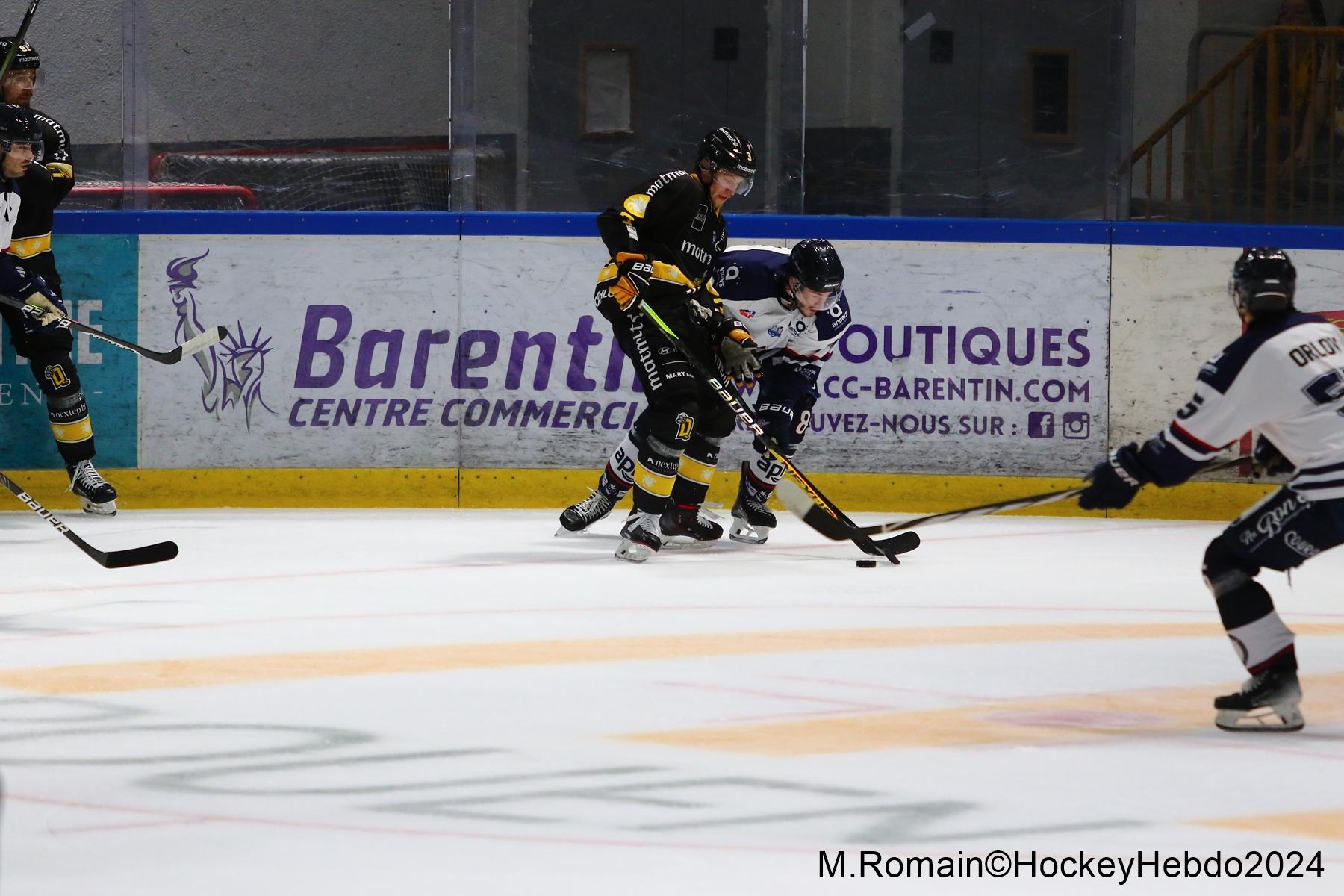 Rouen 3 - 2 Angers 