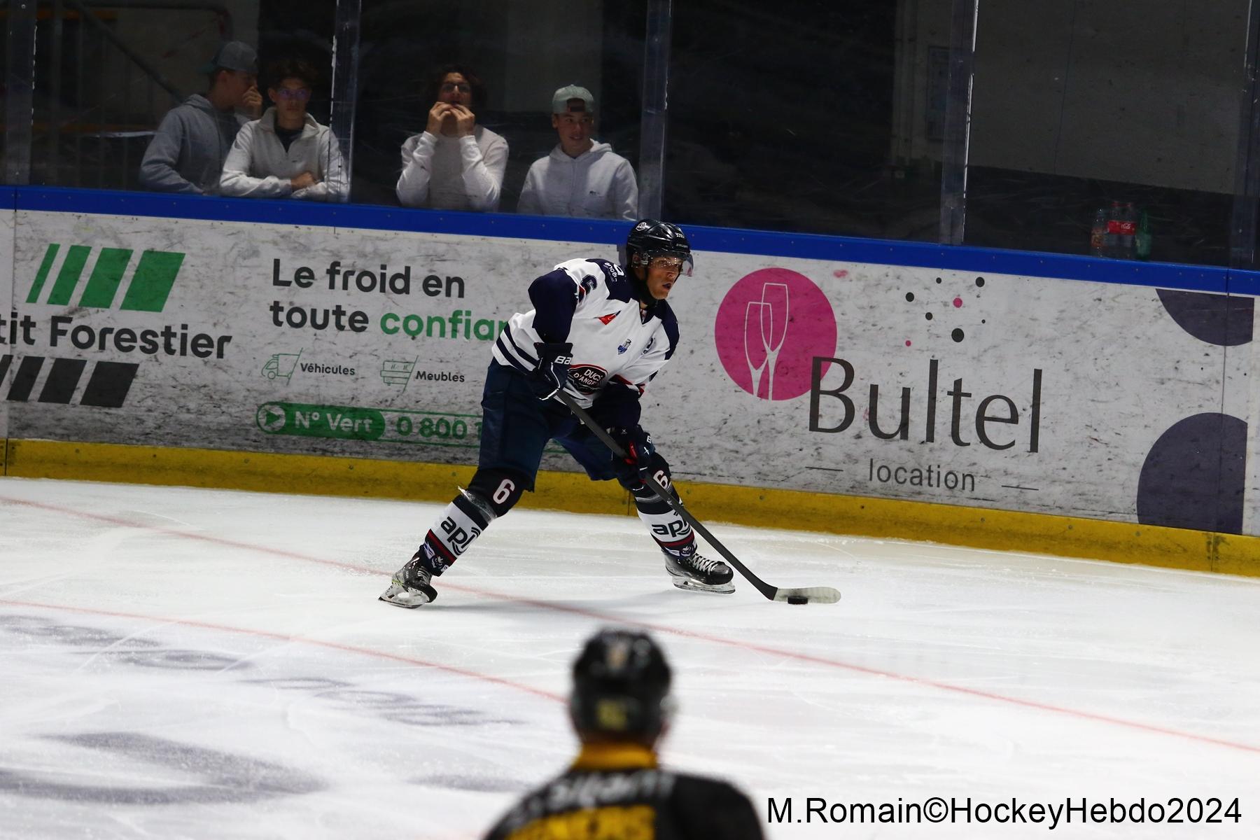Rouen 3 - 2 Angers 
