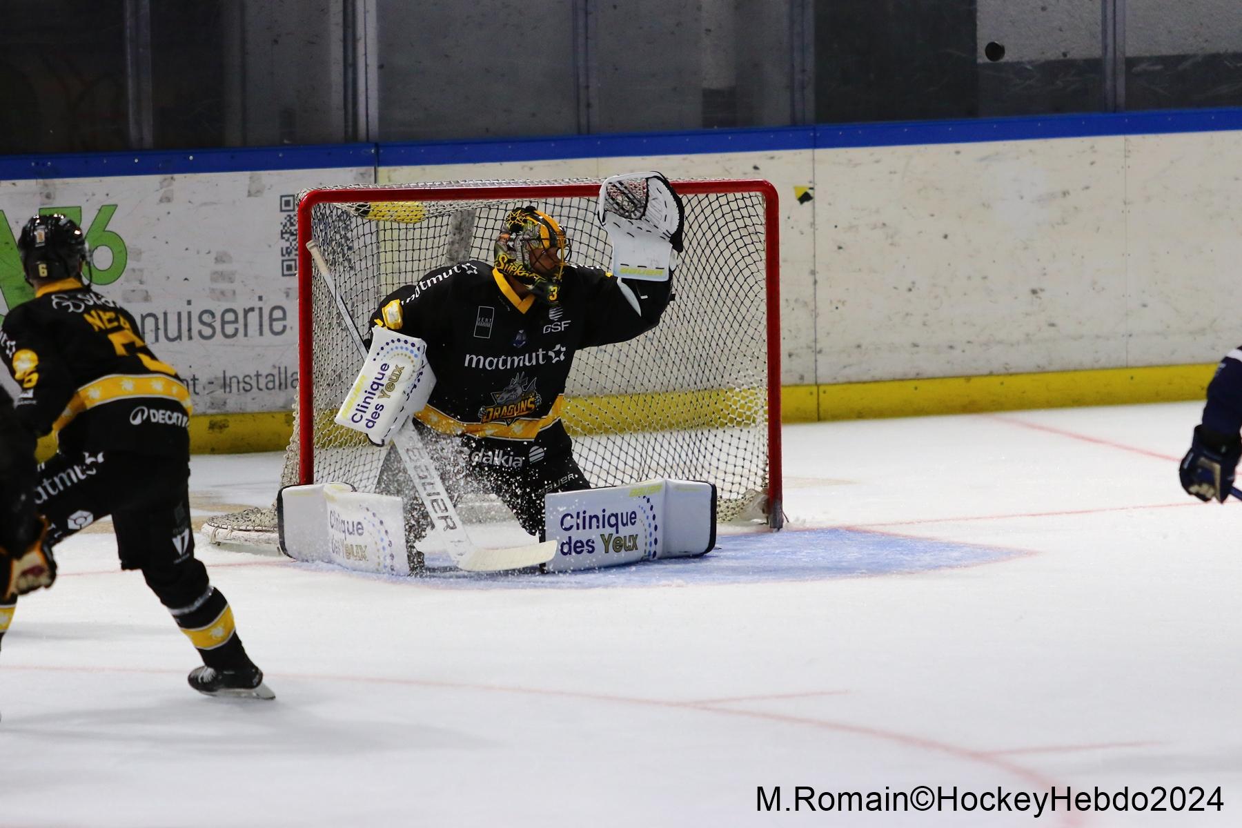Rouen 3 - 2 Angers 