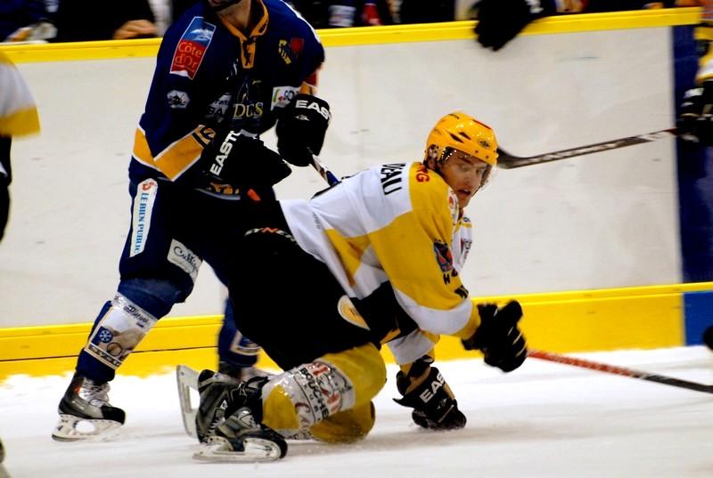 Dijon  3 - 7 Strasbourg 