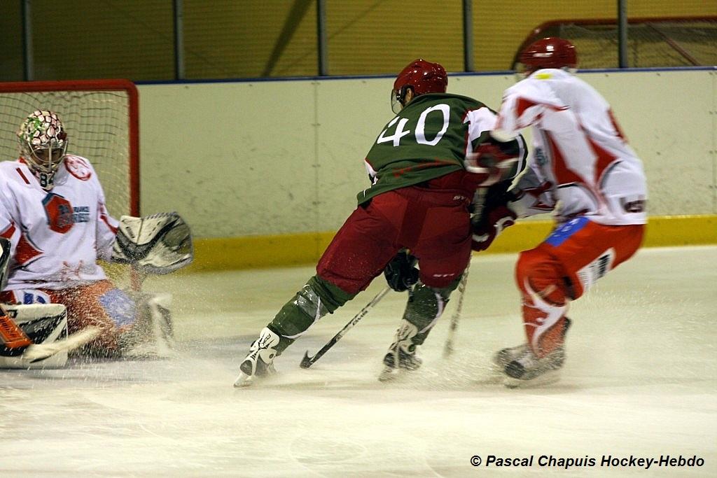Cergy-Pontoise 9 - 1 Valence