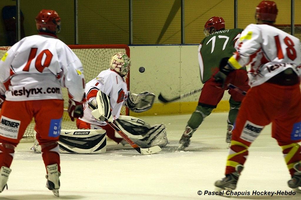 Cergy-Pontoise 9 - 1 Valence