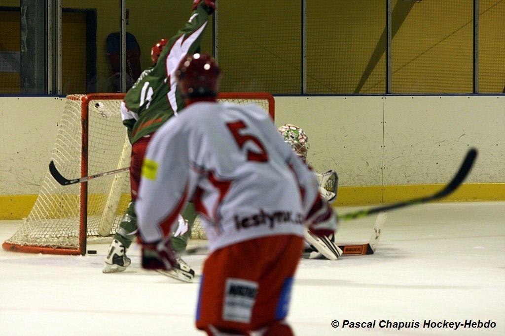 Cergy-Pontoise 9 - 1 Valence
