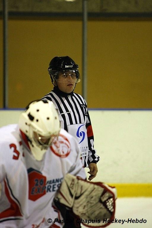 Cergy-Pontoise 9 - 1 Valence