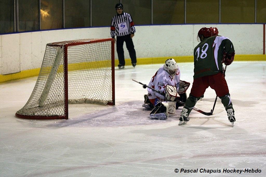 Cergy-Pontoise 9 - 1 Valence