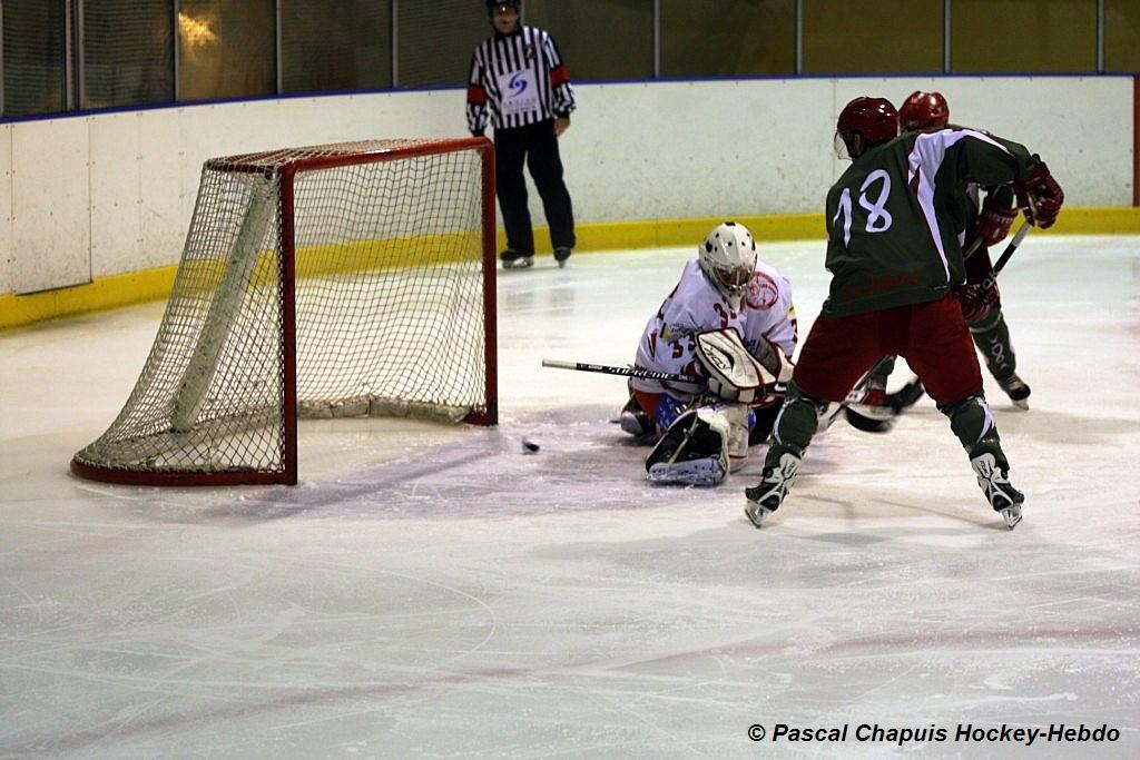 Cergy-Pontoise 9 - 1 Valence