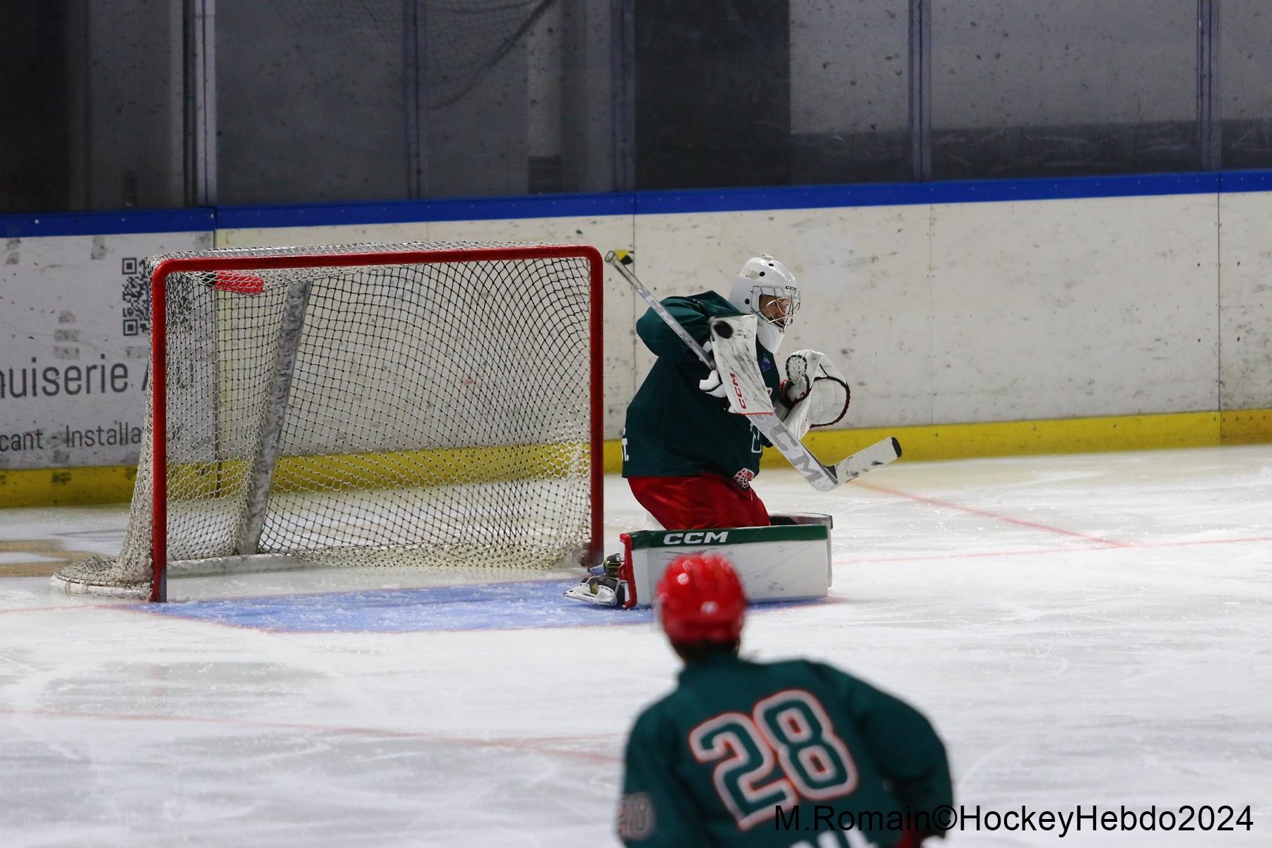 Rouen 6 - 1 Cergy-Pontoise