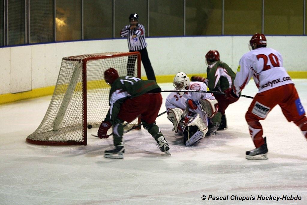 Cergy-Pontoise 9 - 1 Valence