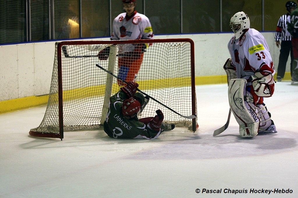 Cergy-Pontoise 9 - 1 Valence