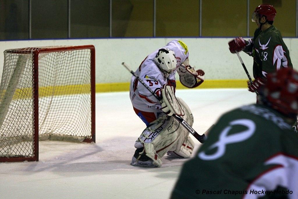 Cergy-Pontoise 9 - 1 Valence