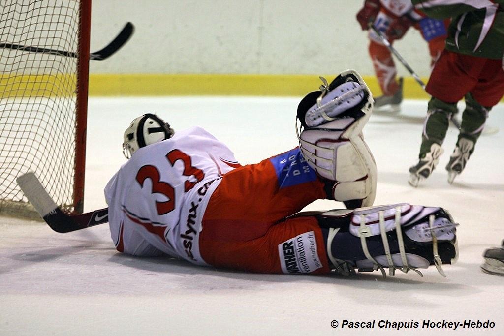 Cergy-Pontoise 9 - 1 Valence