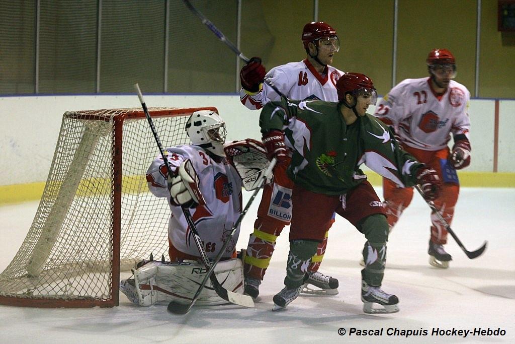 Cergy-Pontoise 9 - 1 Valence