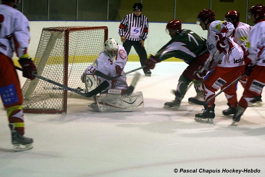 Cergy-Pontoise 9 - 1 Valence