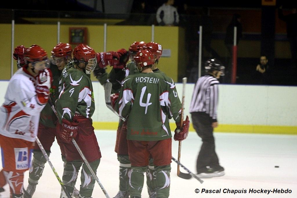 Cergy-Pontoise 9 - 1 Valence
