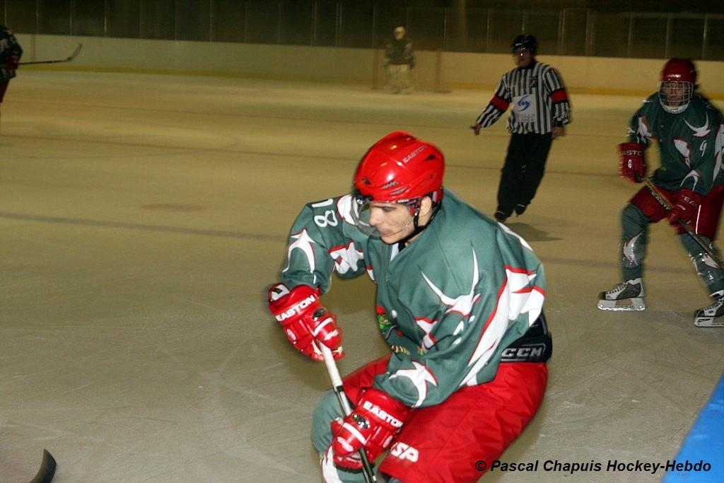 Cergy-Pontoise 9 - 1 Valence