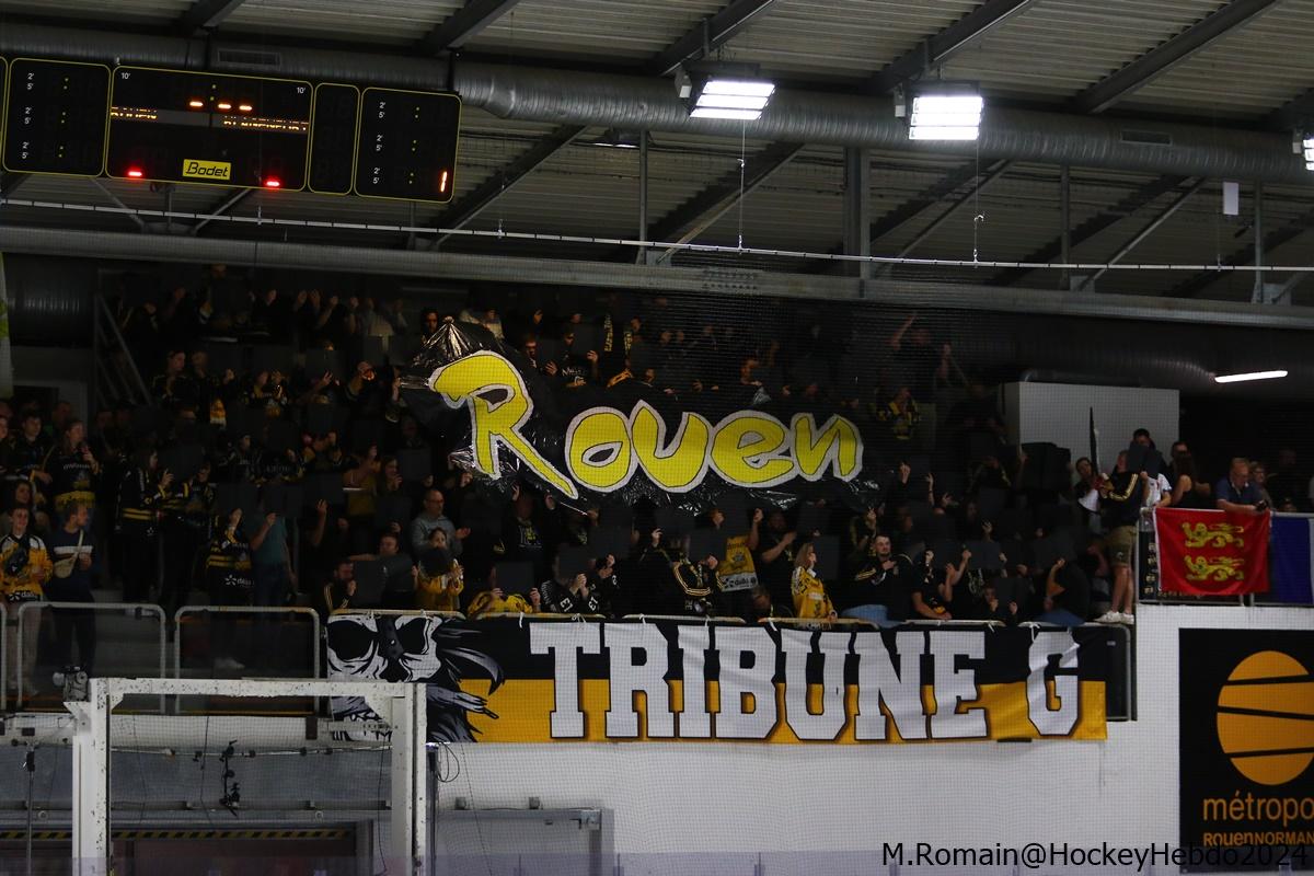 Rouen 2 - 4 Klagenfurt