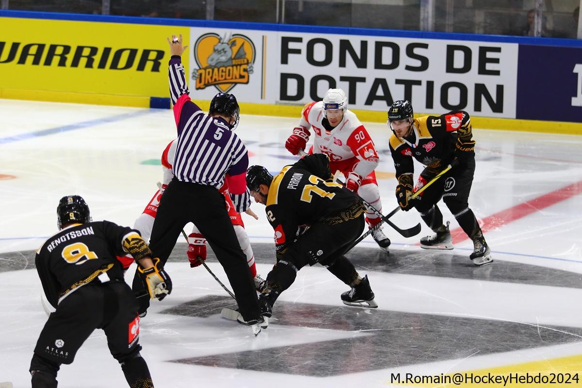 Rouen 2 - 4 Klagenfurt