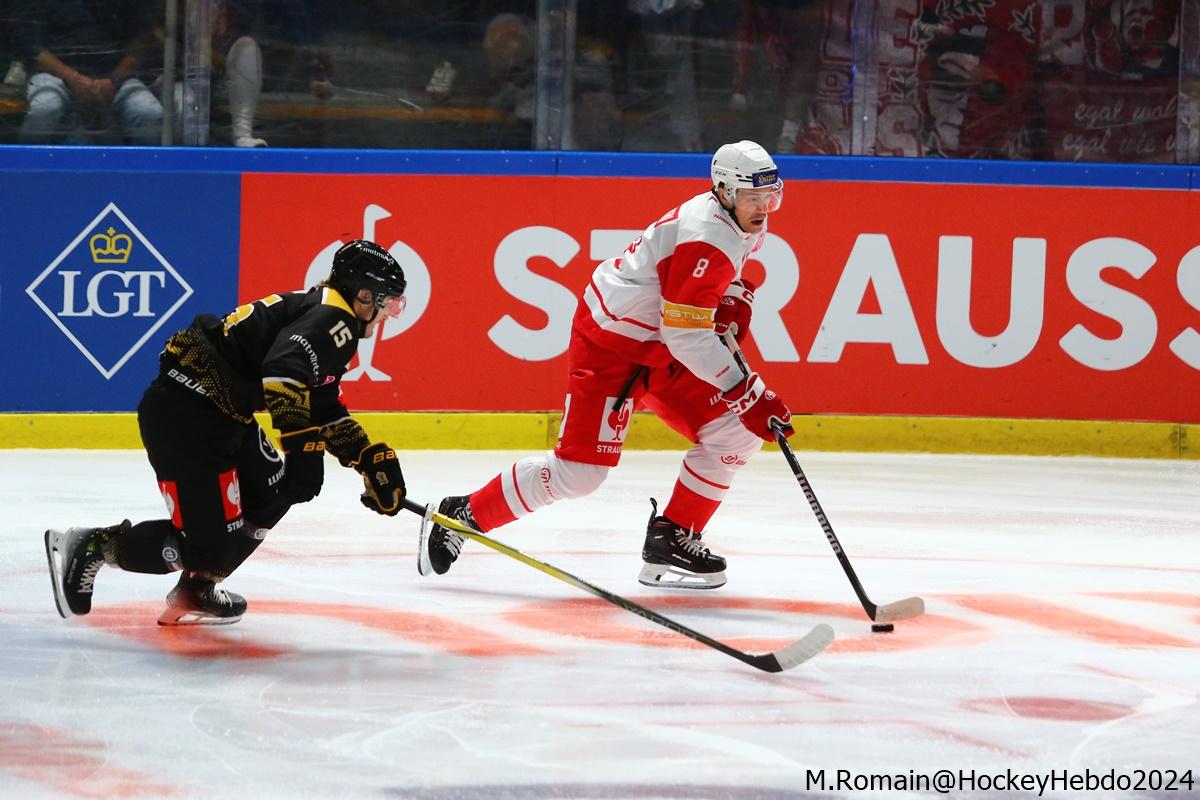Rouen 2 - 4 Klagenfurt