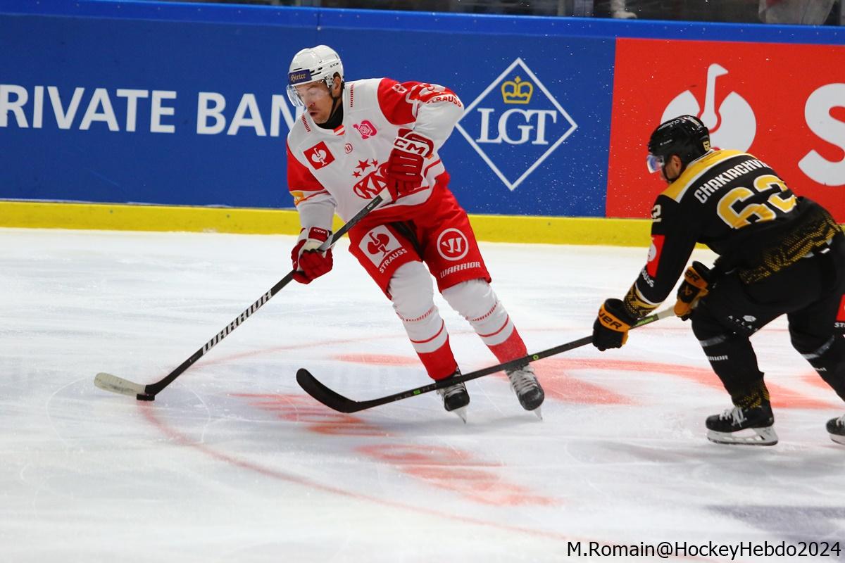 Rouen 2 - 4 Klagenfurt