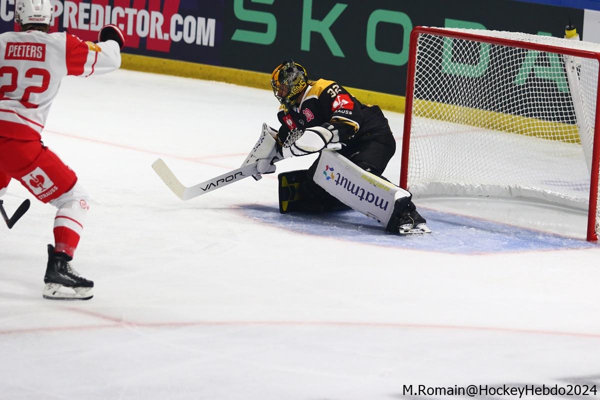 Rouen 2 - 4 Klagenfurt