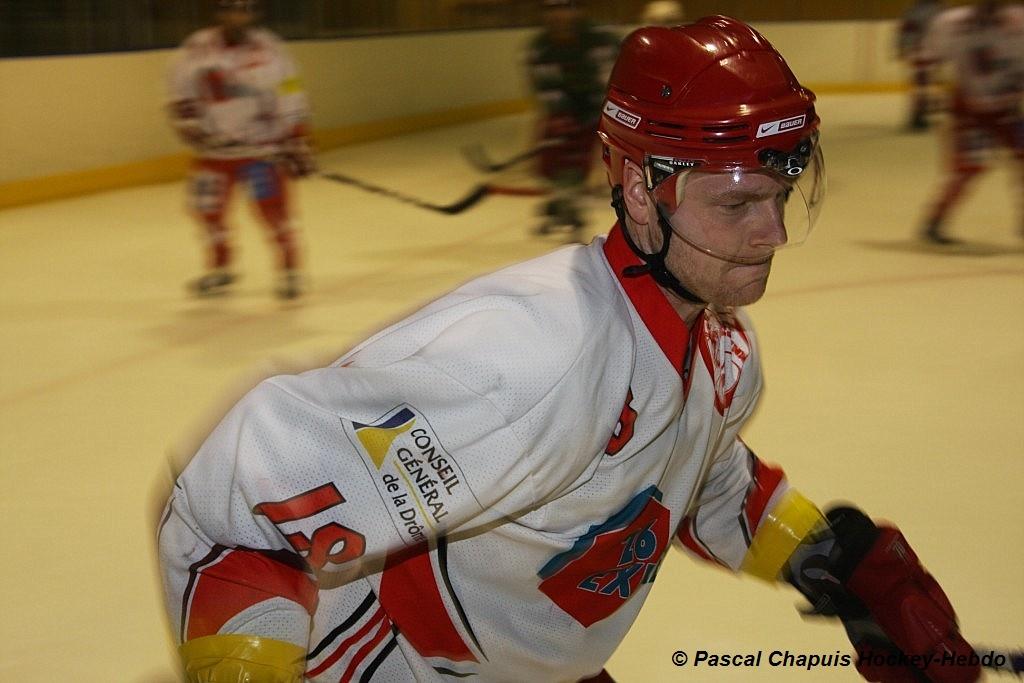 Cergy-Pontoise 9 - 1 Valence