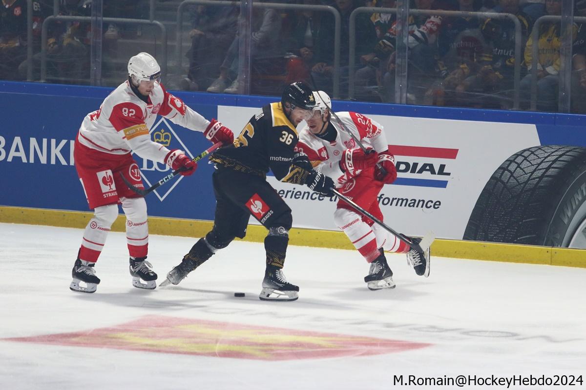 Rouen 2 - 4 Klagenfurt