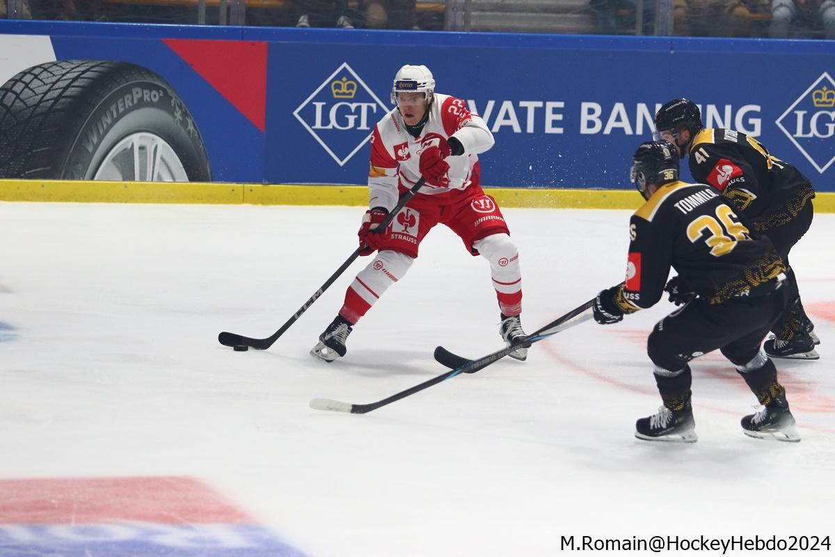 Rouen 2 - 4 Klagenfurt