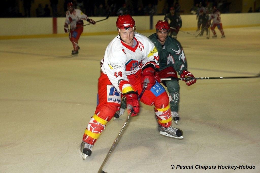 Cergy-Pontoise 9 - 1 Valence