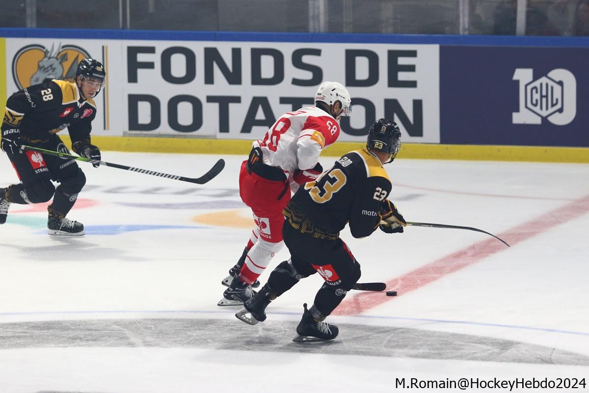 Rouen 2 - 4 Klagenfurt