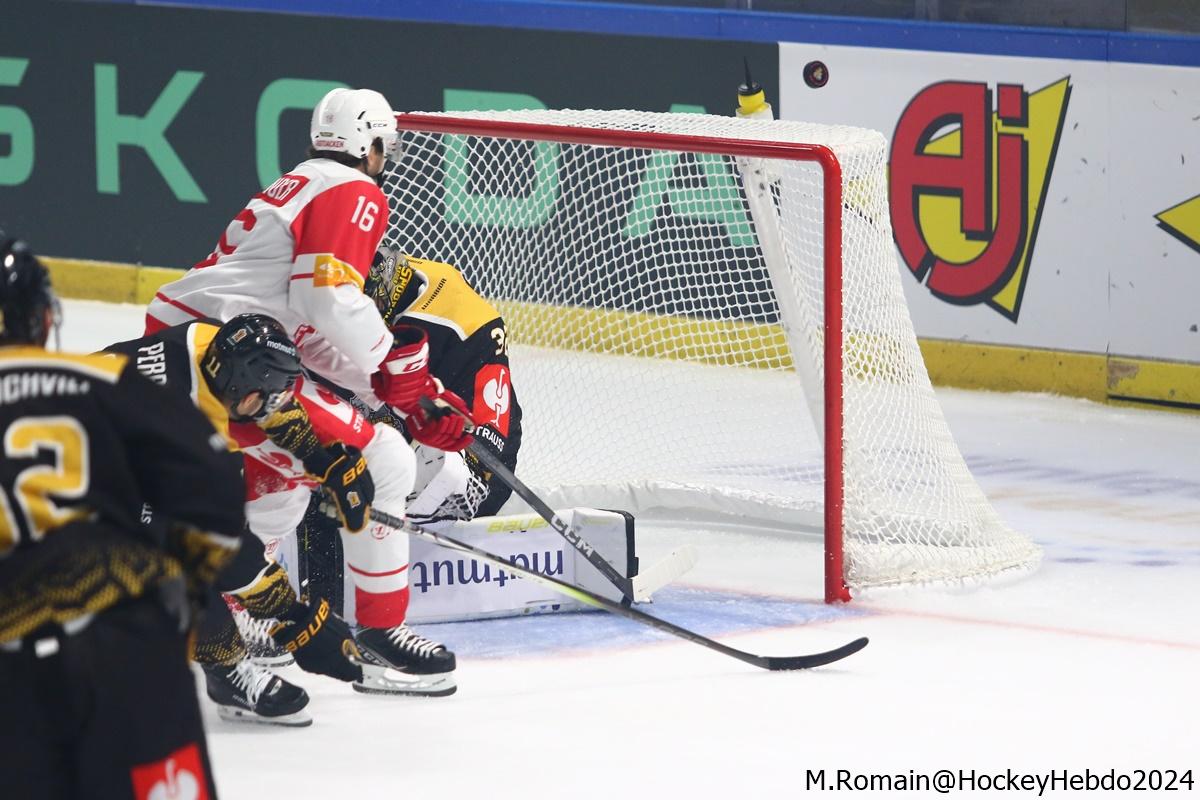 Rouen 2 - 4 Klagenfurt