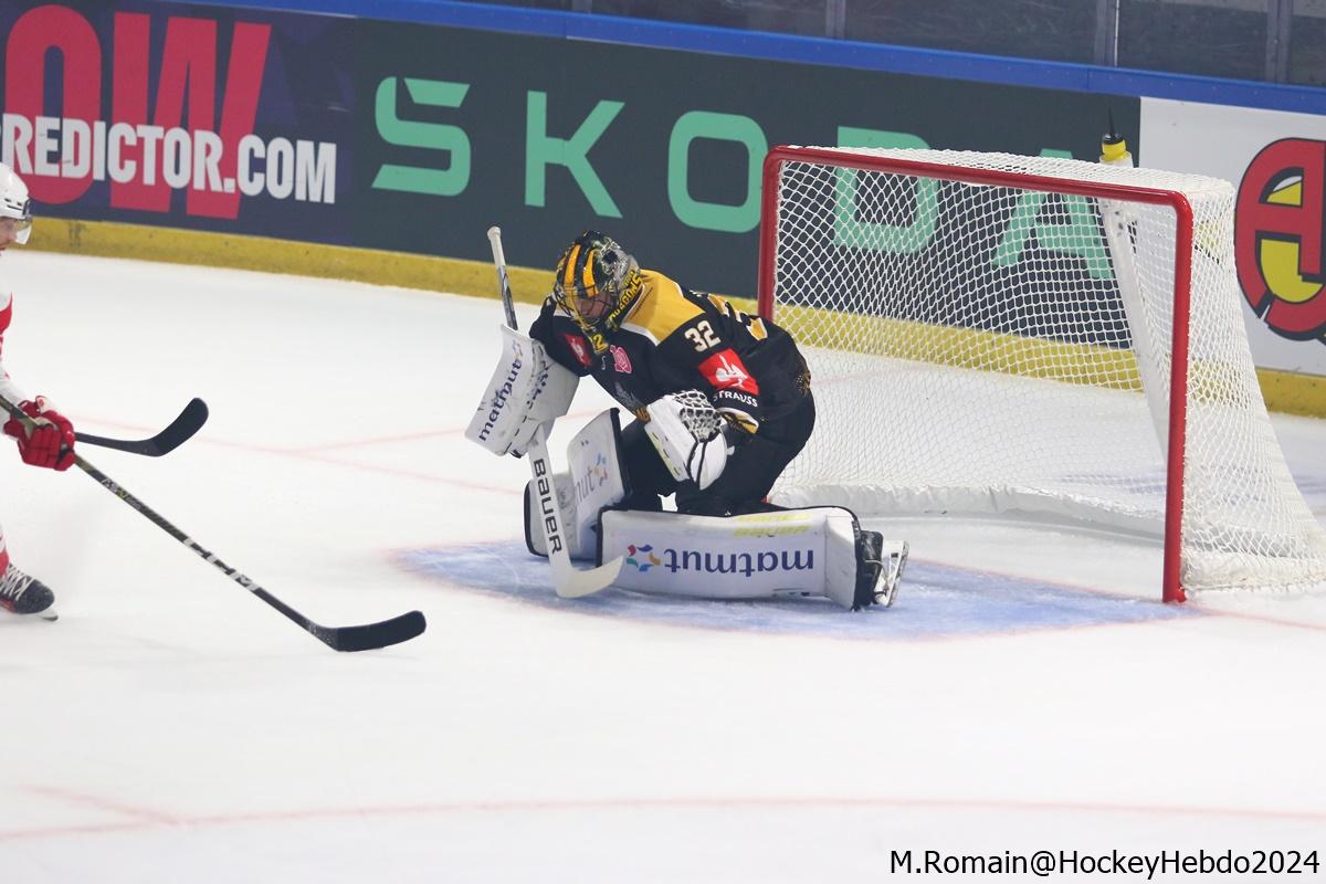 Rouen 2 - 4 Klagenfurt