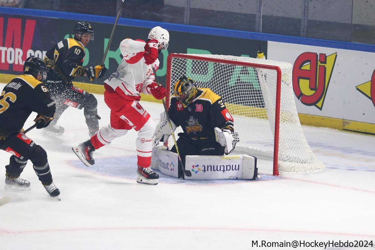 Rouen 2 - 4 Klagenfurt