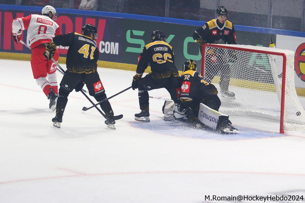 Rouen 2 - 4 Klagenfurt
