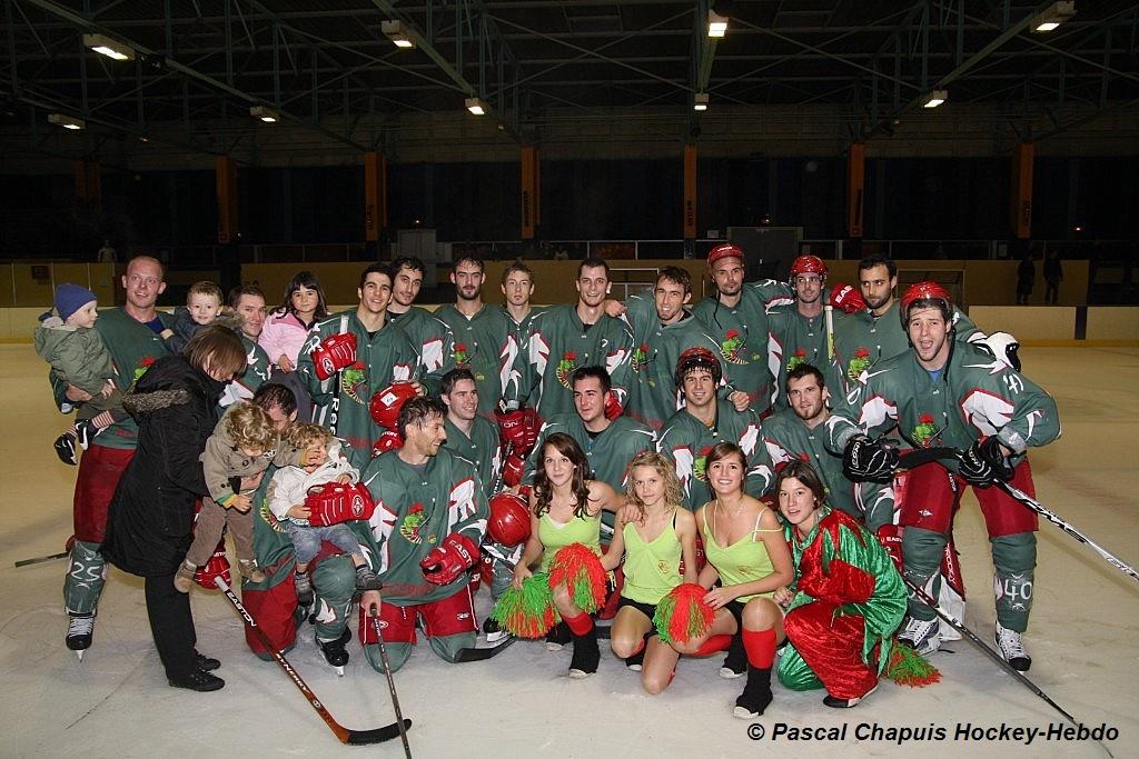 Cergy-Pontoise 9 - 1 Valence
