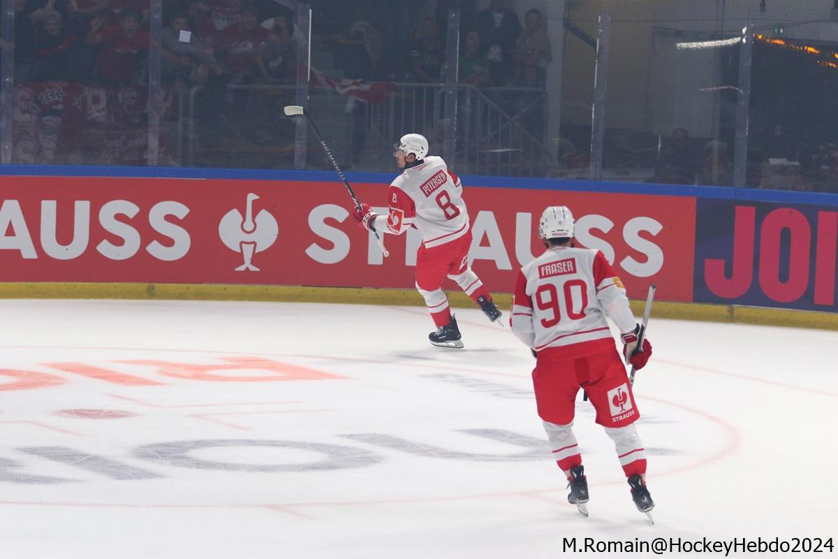 Rouen 2 - 4 Klagenfurt