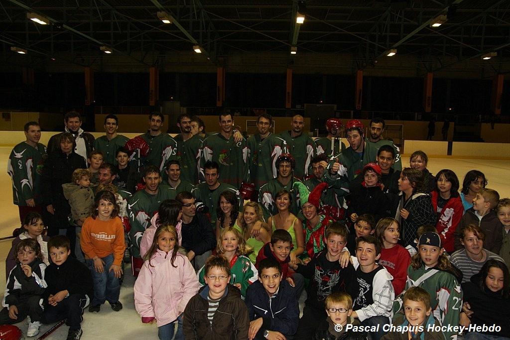 Cergy-Pontoise 9 - 1 Valence