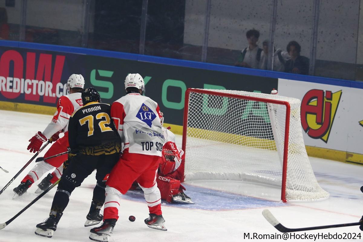 Rouen 2 - 4 Klagenfurt