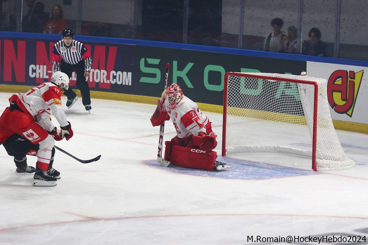 Rouen 2 - 4 Klagenfurt