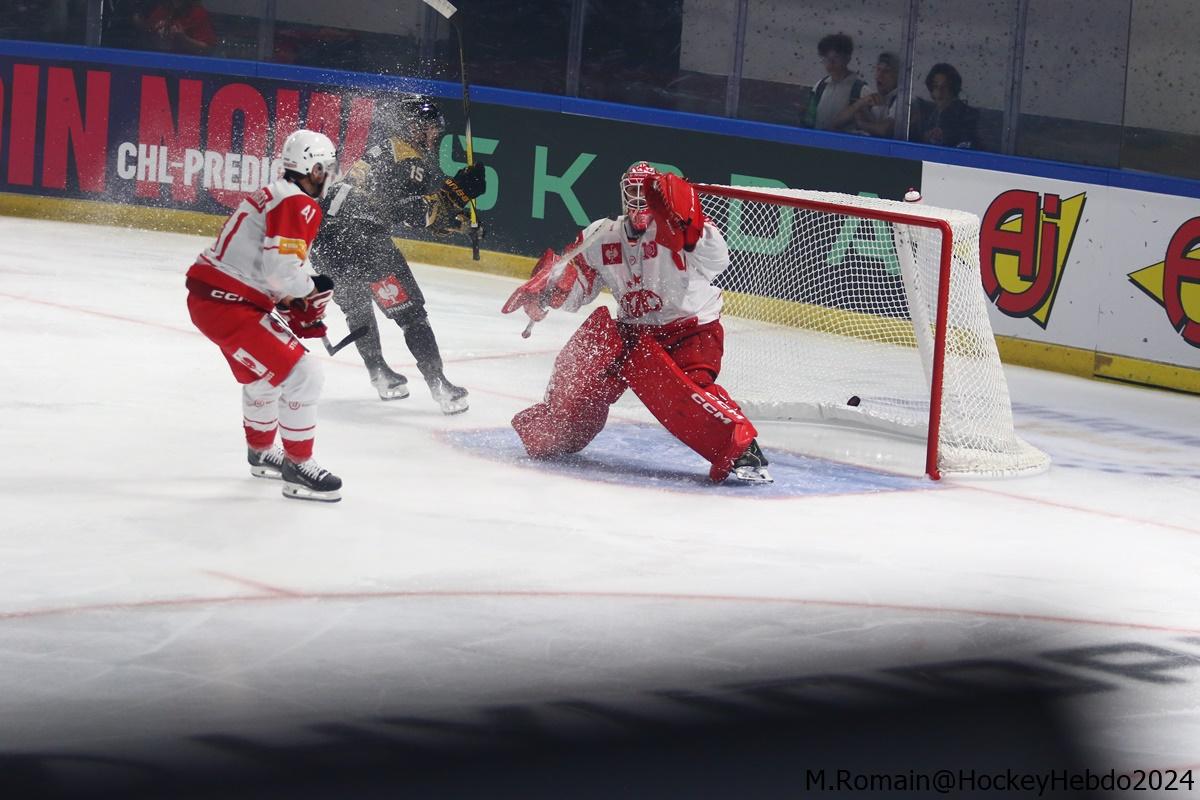 Rouen 2 - 4 Klagenfurt