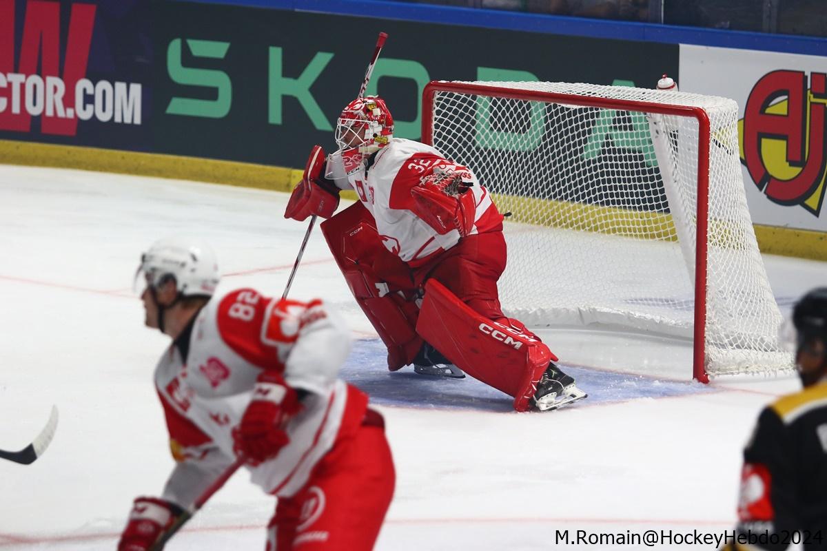 Rouen 2 - 4 Klagenfurt